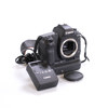 Systemkamera, Canon, EOS 5D Mark II, med batterigrepp