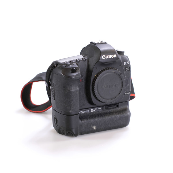 Systemkamera, Canon, EOS 5D Mark II, med batterigrepp_29802c_8dc19b64fea152a_lg.jpeg