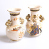 Vaser, ett par, porslin, Kina