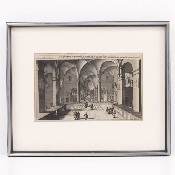 Johannes van den Aveelen, (e.), gravyr, kyrka, 50x42 cm_30092a_8dc2e2e0a9b6dc2_lg.jpeg