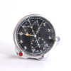 Cockpitklocka, 85 mm, Jaeger, "Chronoflight"