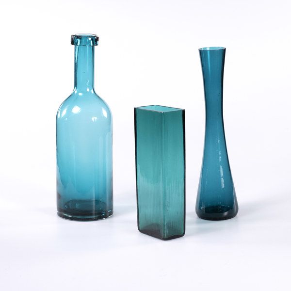 Glas, 3 delar, petroleumblått, högsta 38 cm_30316a_8dc390e7d9030a8_lg.jpeg