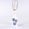 Bordslampa, Fog & Morup, Royal Copenhagen, höjd 43 cm