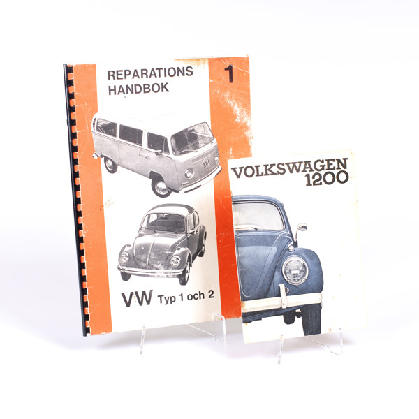 Verkstadshandbok, Typ 1 & Typ 2, instruktionsbok, VW 1200_30916a_8dc4f5474848b3d_lg.jpeg