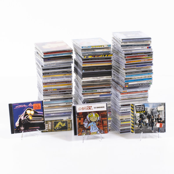 CD-skivor, musik, ca 115 st, bl a Spike Jones_30941a_8dc46967c932c30_lg.jpeg