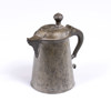 Skänkkanna, tenn, 1800-tal, höjd 21,5 cm