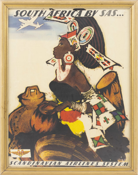 Otto Nielsen, affisch, "SAS", 65x82 cm_31370a_lg.jpeg