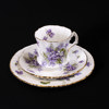 Kaffeservis, 43 delar, "Victorian Violets", Hammersley