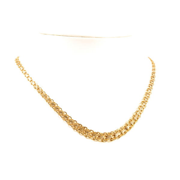 Halsband, doserat, 18k guld, vikt 18,9 gram_31657a_8dc5aee61dee5f2_lg.jpeg