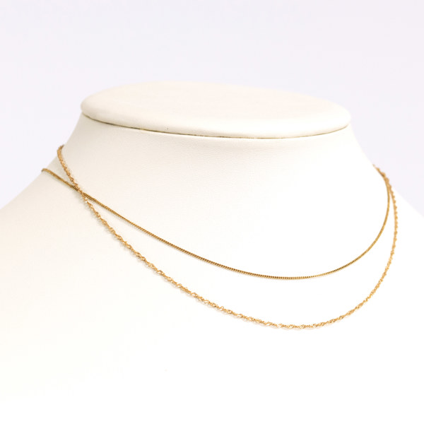 Halsband, 2 st, 18k guld, 2,5 gram_31792a_8dc65ecd80aa7fd_lg.jpeg