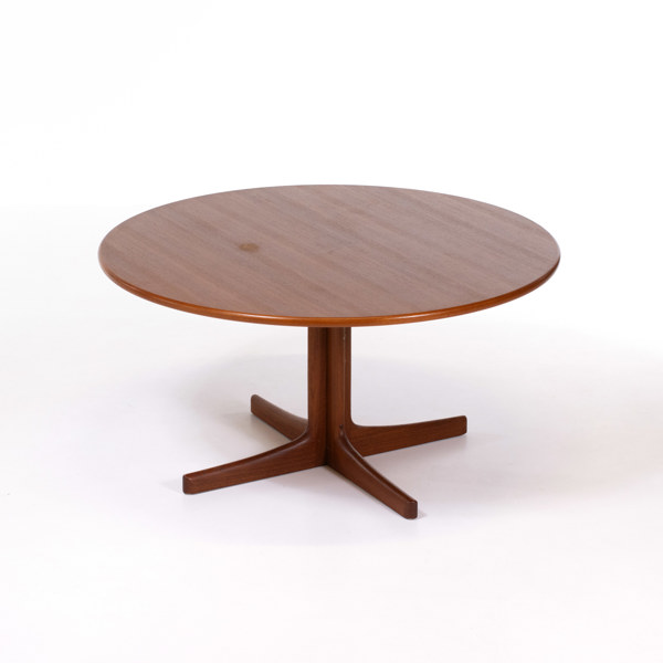 Karl-Erik Ekselius, soffbord, teak, teak, 60-tal, JOC Vetlanda