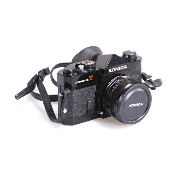 Systemkamera, Konica, Autoreflex T, 52mm, 70-tal, Japan_32077a_8dc6145c756975f_lg.jpeg