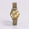 Omega, Constellation, 34,5 mm, 14381, guld på stål, 1961
