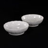 Skålar, fat, 4 delar, bl a Gustavsberg, största diameter 26 cm
