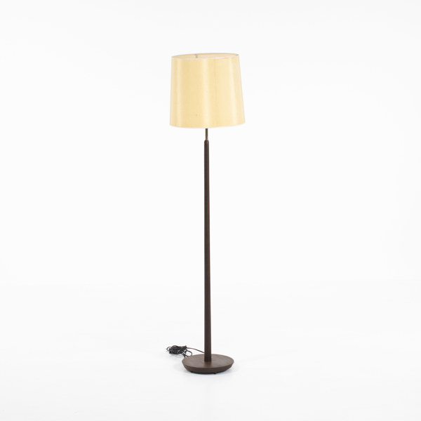 Golvlampa, teak, 1960-tal