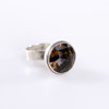 Birger Pellas, ring, silver, 1970, storlek 15,75