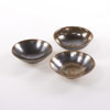 Kjell Bolinder, skålar, 3 st, diameter 11-11,5 cm