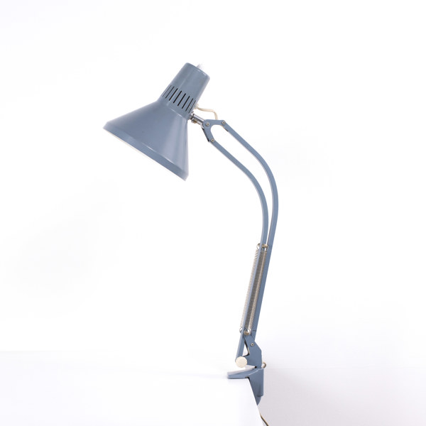 Arkitektlampa, plåt, Ledu, W4