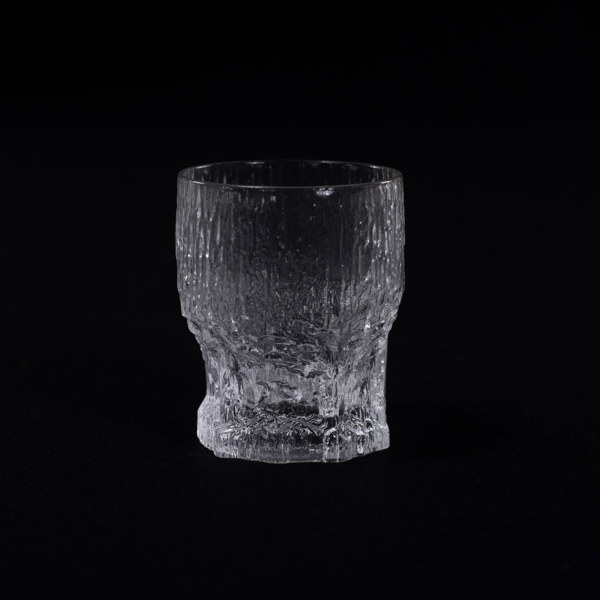 Tapio Wirkkala, dricksglas, 12 st, "Aslak", Iittala, höjd 7,5 cm