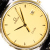 Omega, De Ville, 33 mm, guld/stål, 1991