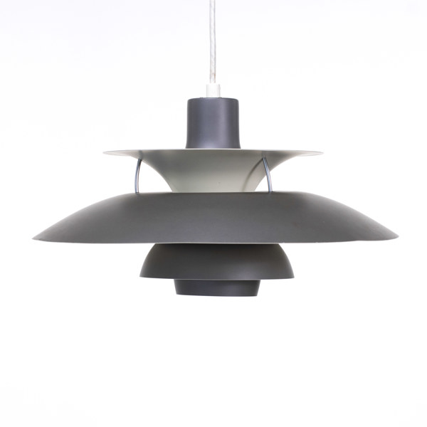 Poul Henningsen, taklampa, PH-5, Louis Poulsen, Ø 50 cm