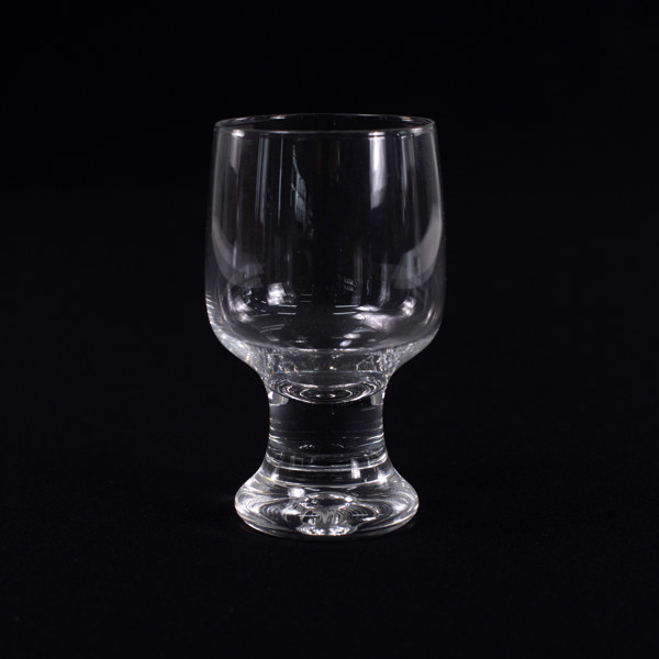 Tapio Wirkkala, ölglas, 7 st, "Joiku", Iittala