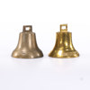 Klockor, 2 st, mässing, Skultuna, CL Göransson