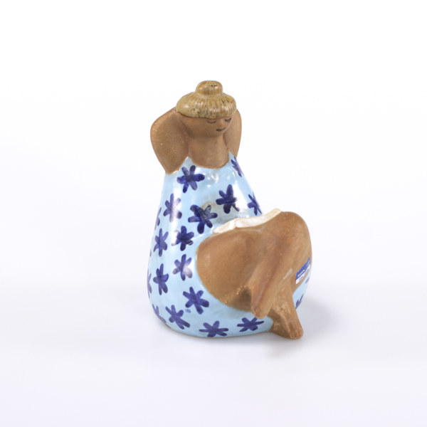 Lisa Larson, figurin, "Emma", Gustavsberg