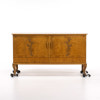 Sideboard, björk, 1930-tal, Bodafors, bredd 145 cm