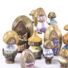 Kurt Nilsson, figuriner, 15 st, keramik, Deco