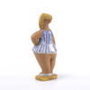 Lisa Larson, figurin, "Dora", Gustavsberg, höjd 27 cm