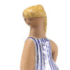 Lisa Larson, figurin, "Dora", Gustavsberg, höjd 27 cm