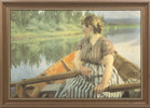 Anders Zorn, (e.), oljetryck, 120x84 cm