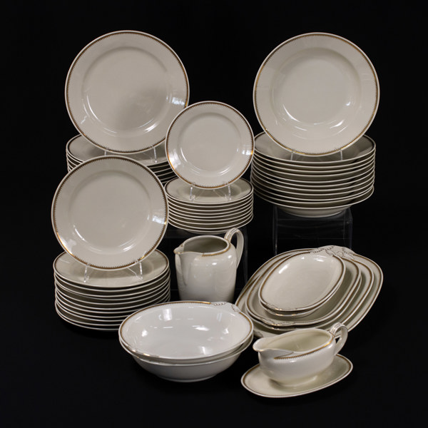 Matservis, 54 delar, Zhe Scherzer, Bavaria