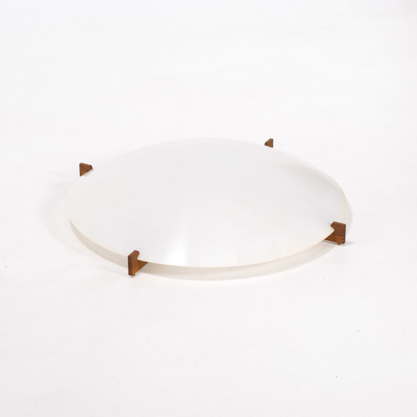 Uno och Östen Kristiansson, taklampa, "Plafo", Luxus, Ø 75 cm