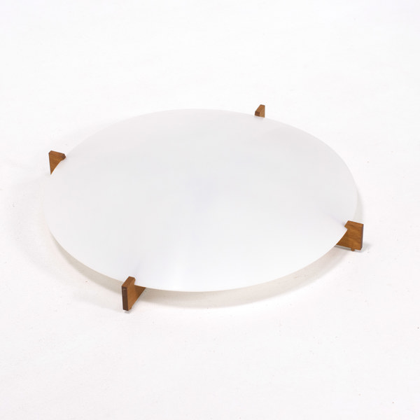 Uno och Östen Kristiansson, taklampa, "Plafo", Luxus, Ø 61 cm