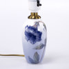 Bordslampa, porslin, Royal Copenhagen, höjd 22 cm