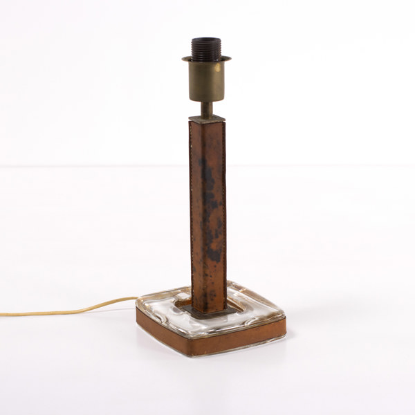 Uno Westerberg, bordslampa, Böhlmarks, modell 15773