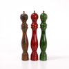 Pepparkvarnar, 3 st, höjd 40 cm