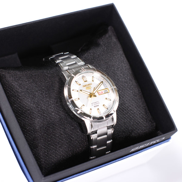 Damarmbandsur, Seiko 5 Automatic, 35 mm