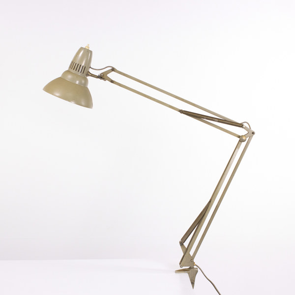 Arkitektlampa, Luxo, L-1