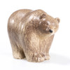 Lisa Larson, figurin, "Brunbjörn Maxi", K-Studion, Gustavsberg, signerad, höjd 18 cm