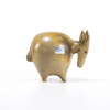 Lisa Larson, figurin, "Åsna", Gustavsberg, höjd 9,5 cm