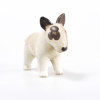 Lisa Larson, figurin, "Bullterrier", K-Studion, signerad, höjd 13 cm