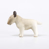 Lisa Larson, figurin, "Bullterrier", K-Studion, signerad, höjd 13 cm