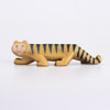 Lisa Larson, figurin, "Tiger", Gustavsberg, längd 21,5 cm