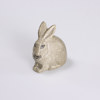 Lisa Larson, figurin, "Kanin", K-Studion, höjd 11 cm