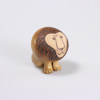 Lisa Larson, figurin, "Lejon Mellan", K-Studion, höjd 10 cm