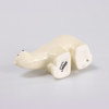 Lisa Larson, figurin, "Isbjörn", signerad, höjd 9 cm