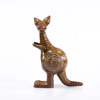 Lisa Larson, figurin, "Känguru", Gustavsberg, höjd 24,5 cm